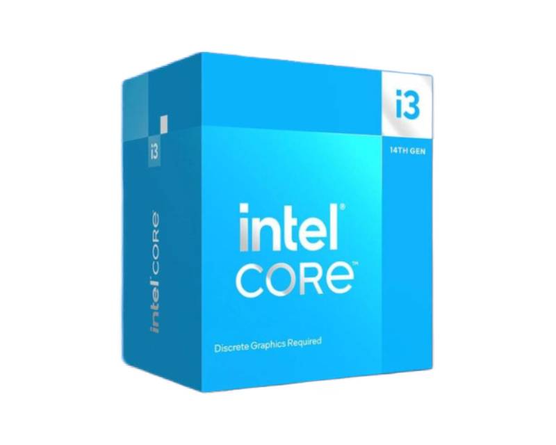 Intel Core i3 processor 14100F