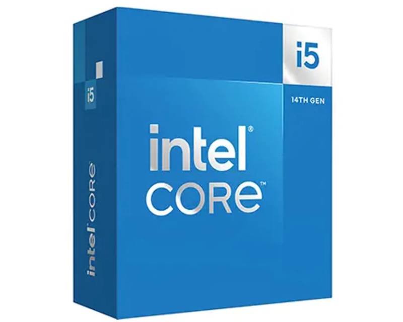 Intel Core i5 processor 14400