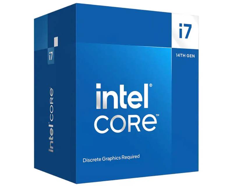 Intel Core i7-14700F