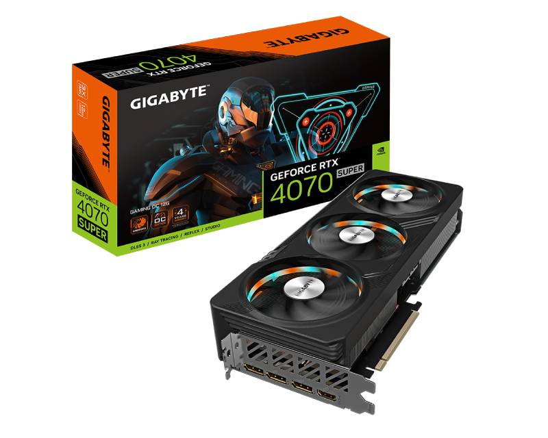 Gigabyte GV-N407SGAMING OC-12GD