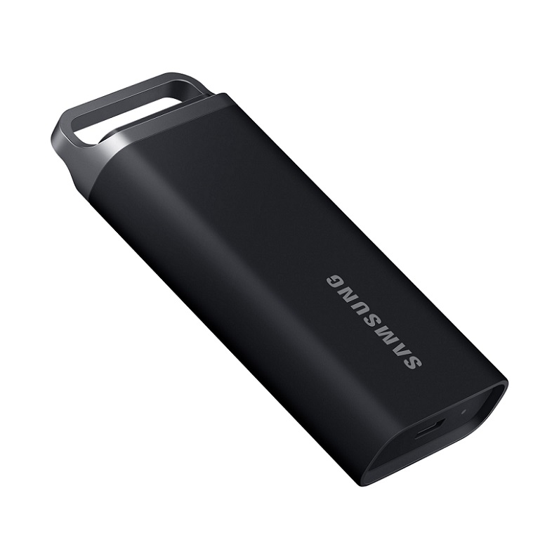 Samsung Portable T5 EVO 2TB Black MU-PH2T0S/EU