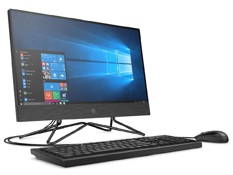 HP 200 G4 AiO Black (6D418EA#BED)