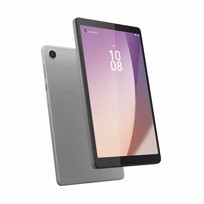 Lenovo Tab M8 HD 4th Gen (TB301XU) Arctic Grey (ZAD10047RS)