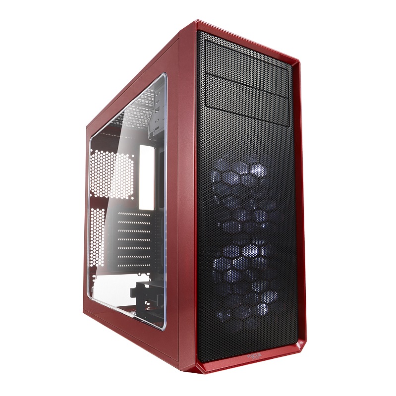 Fractal Design Focus G Red Window FD-CA-FOCUS-RD-W