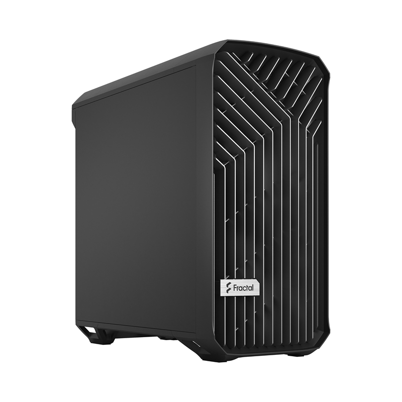 Fractal Design Torrent Compact Black Solid FD-C-TOR1C-04