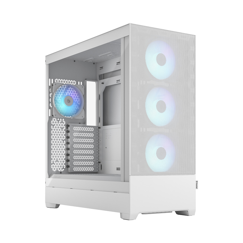 Fractal Design Pop XL Air RGB White TG Clear Tint FD-C-POR1X-01