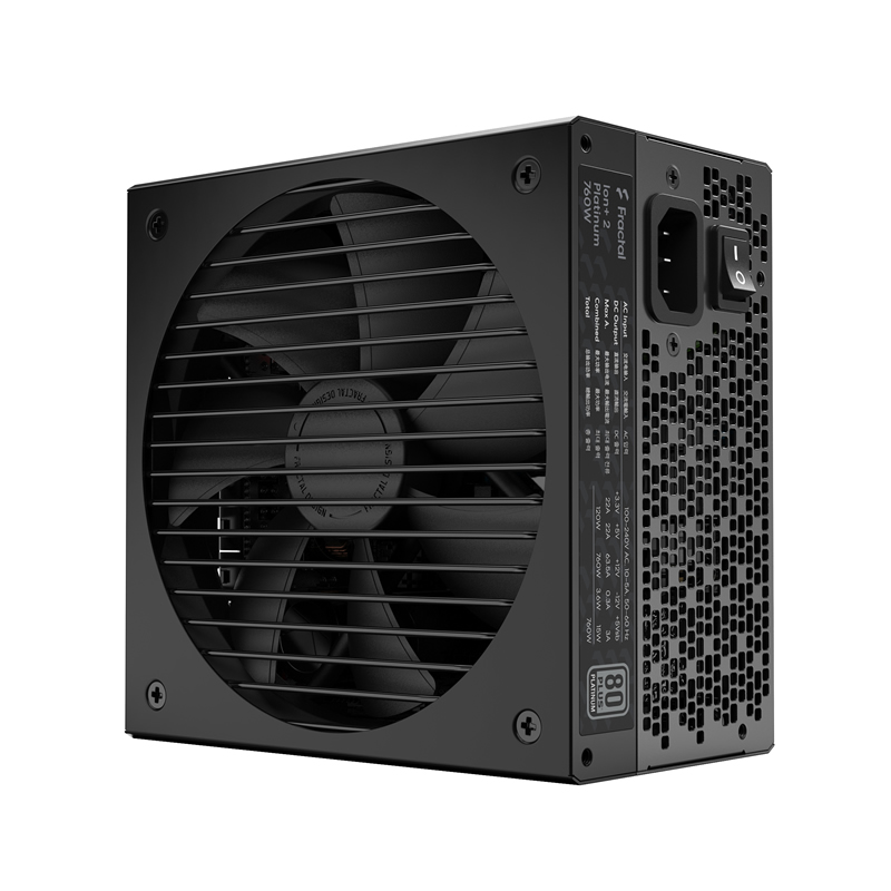 Fractal Design Ion+ 2 Platinum 760W EU FD-P-IA2P-760-EU