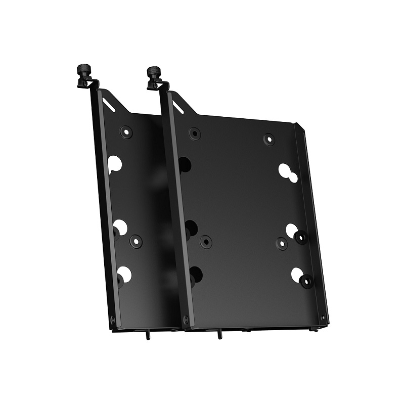 Fractal Design HDD Drive Tray Kit - Type B Black Dual pack FD-A-TRAY-001