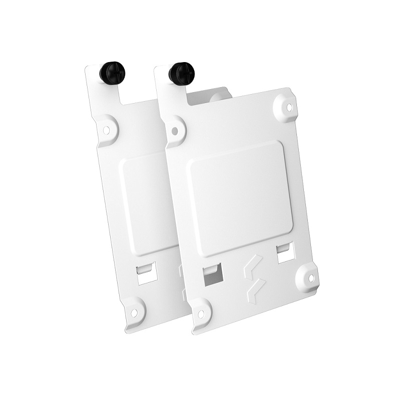 Fractal Design SSD Bracket Kit - Type B White Dual pack FD-A-BRKT-002