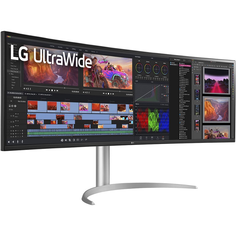 LG 49WQ95C-W