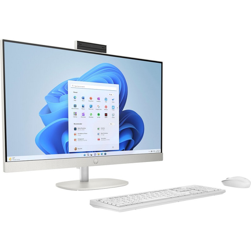 HP 24-cr0013ny AiO Shell White (9X3S1EA)