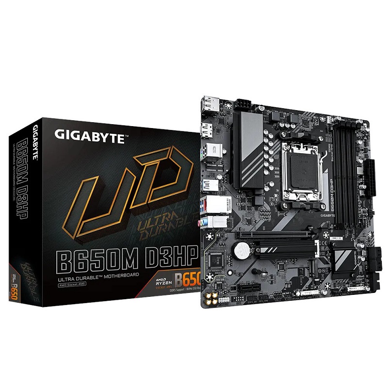 Gigabyte B650M D3HP rev. 1.x