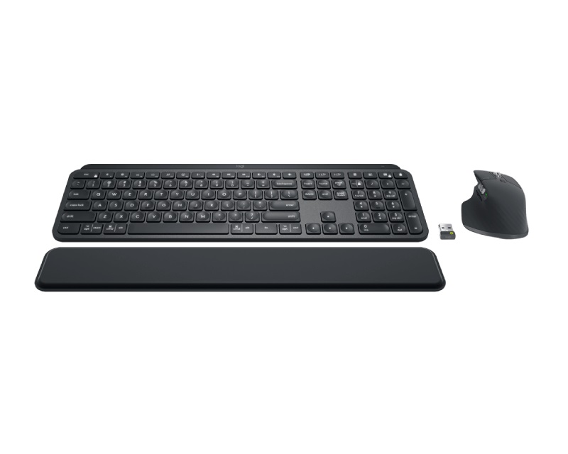 Logitech MX Keys Combo Wireless Desktop US