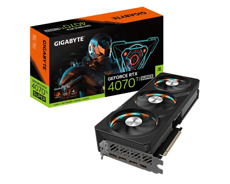 Gigabyte GV-N407TSGAMING OC-16GD