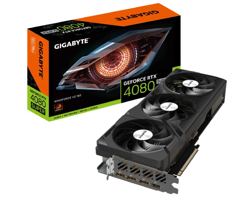 Gigabyte GV-N408SWF3V2-16GD