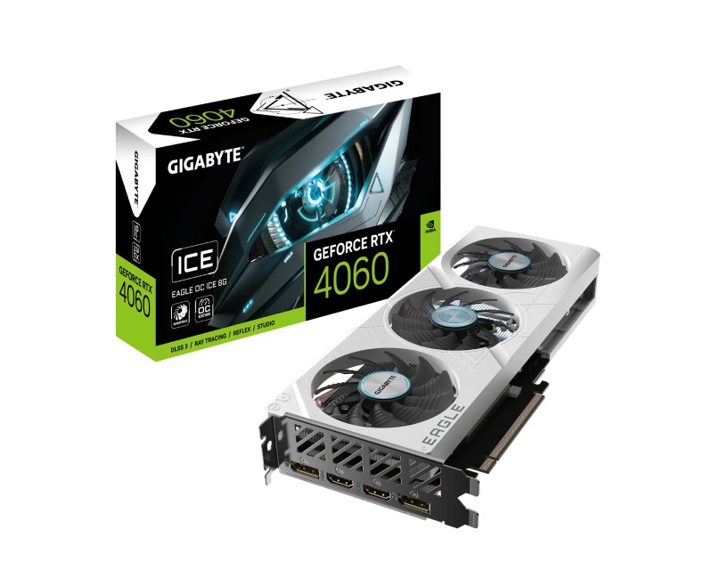 Gigabyte GV-N4060EAGLEOC ICE-8GD