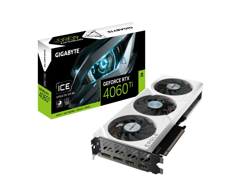 Gigabyte GV-N406TEAGLEOC ICE-8GD