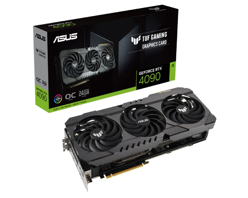 Asus TUF-RTX4090-O24G-OG-GAMING