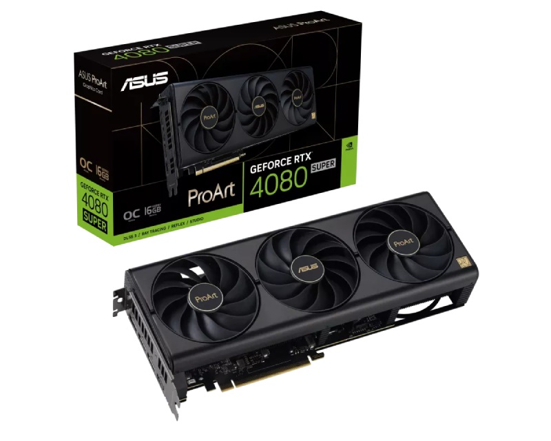 Asus PROART-RTX4080S-O16G