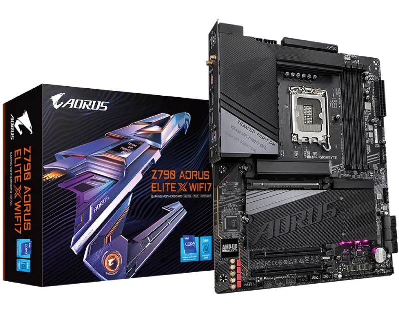 Gigabyte Z790 AORUS ELITE X WIFI7