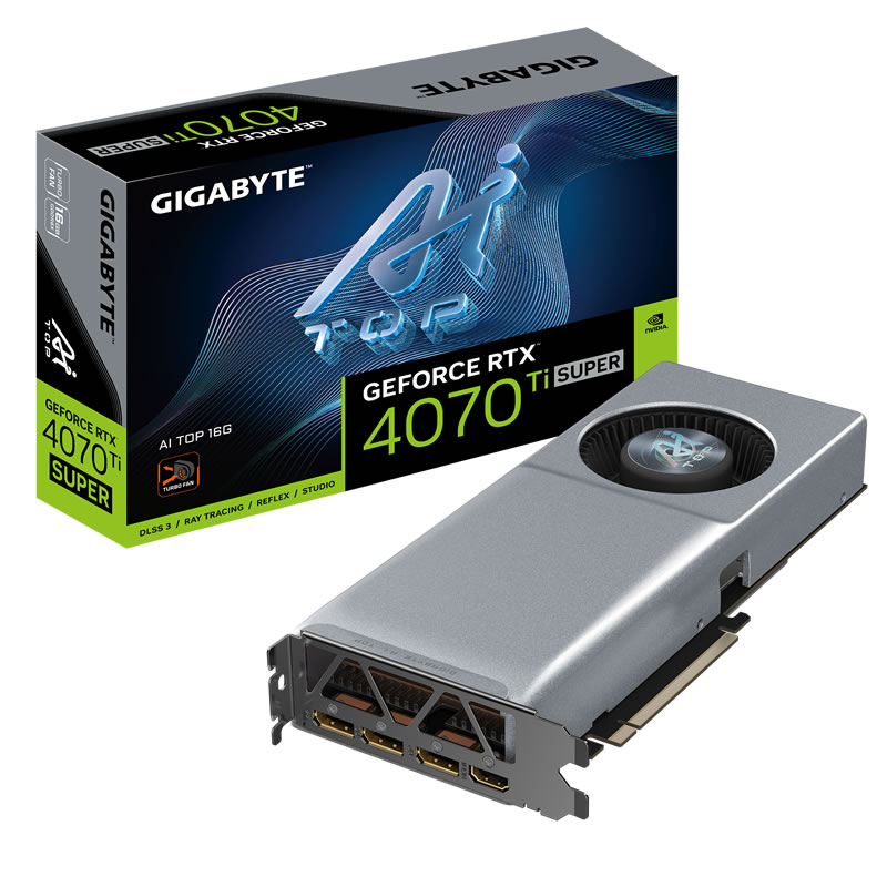 Gigabyte GV-N407TSAI TOP-16GD