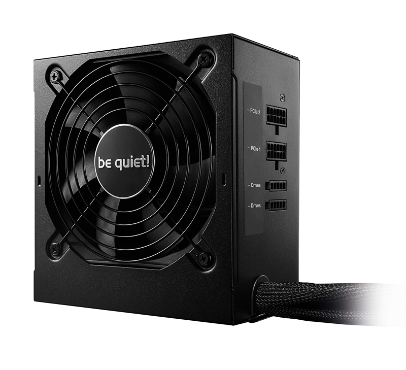 Be Quiet! SYSTEM POWER 9 500W CM Bronze BN301