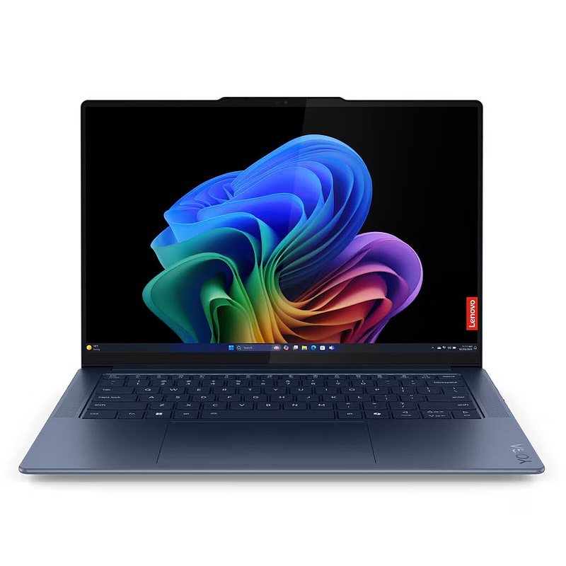 Lenovo Yoga Slim 7 14Q8X9 Cosmic Blue (83ED002ERM)