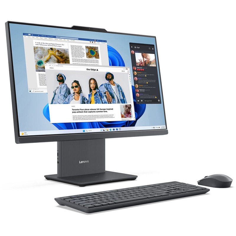 Lenovo IdeaCentre 24IRH9 AiO Luna Grey (F0HN001VRI)