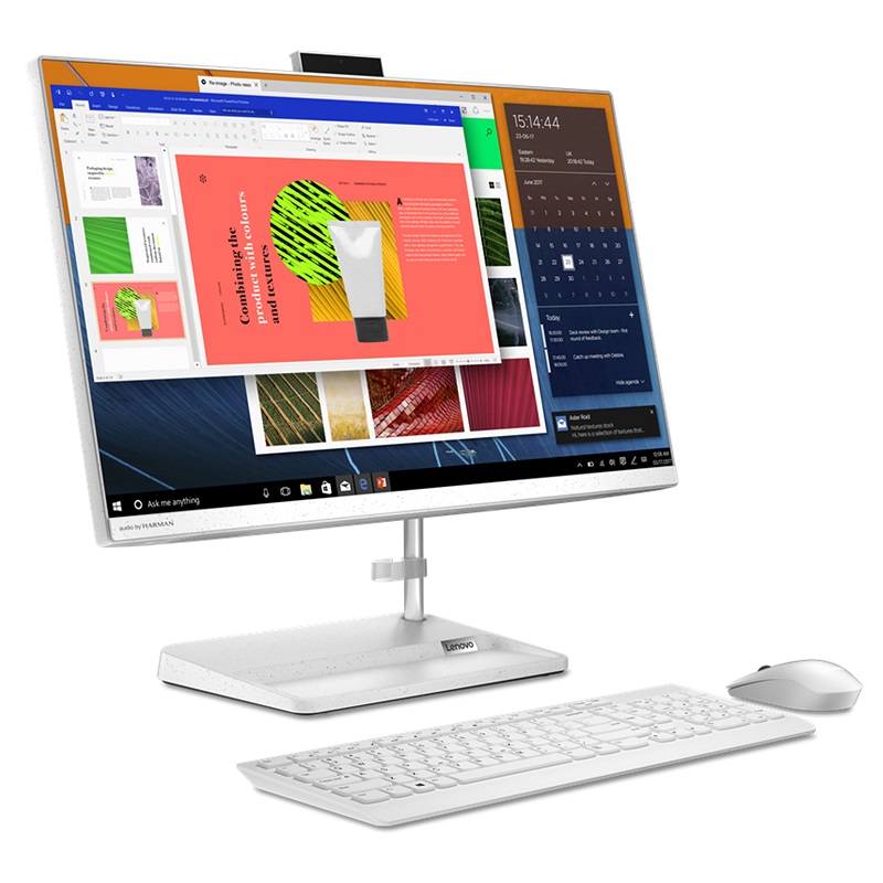 Lenovo IdeaCentre 3 27ALC6 AiO White (F0G10119RI)