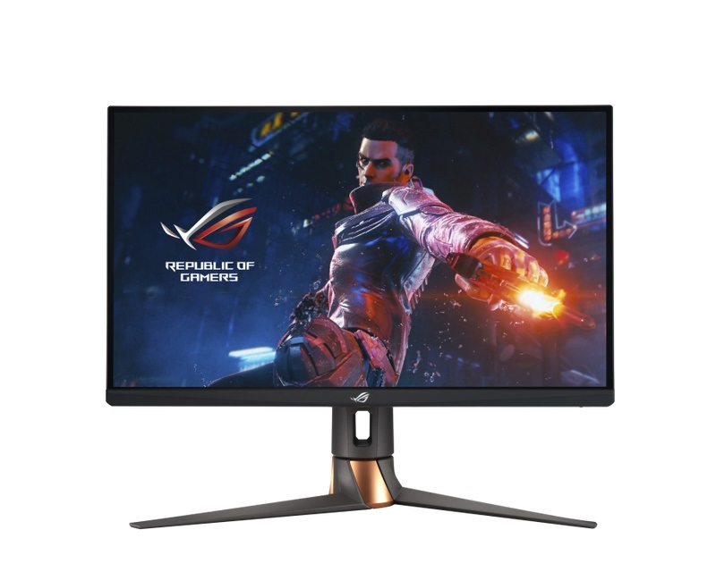 Asus ROG Swift PG27UQR