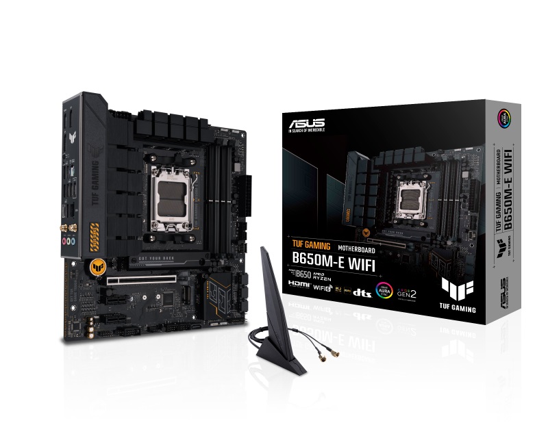 Asus TUF GAMING B650M-E WIFI