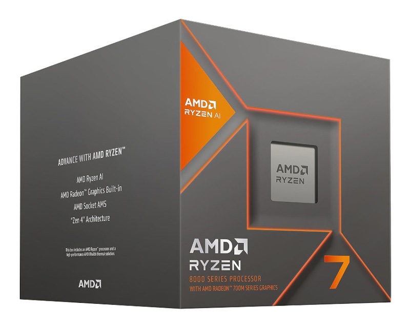 AMD Ryzen 7 8700G