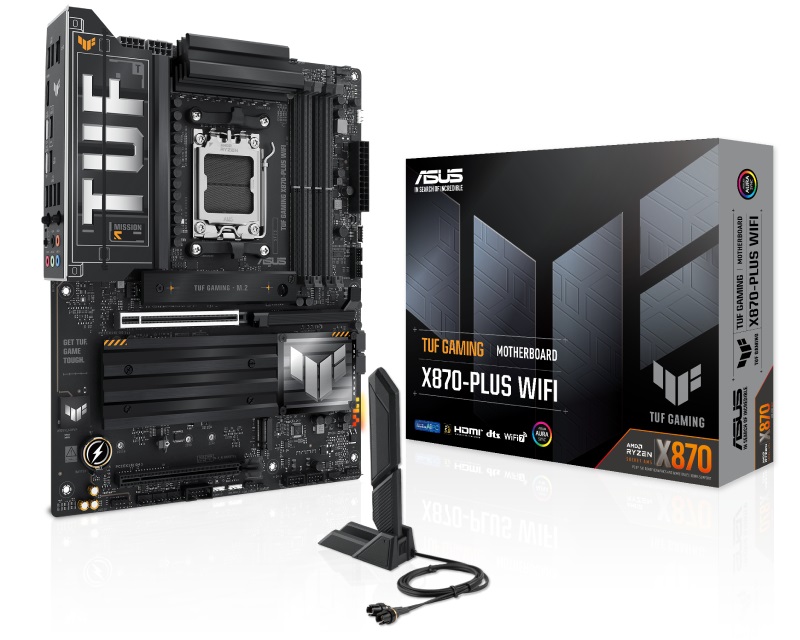 Asus TUF GAMING X870-PLUS WIFI