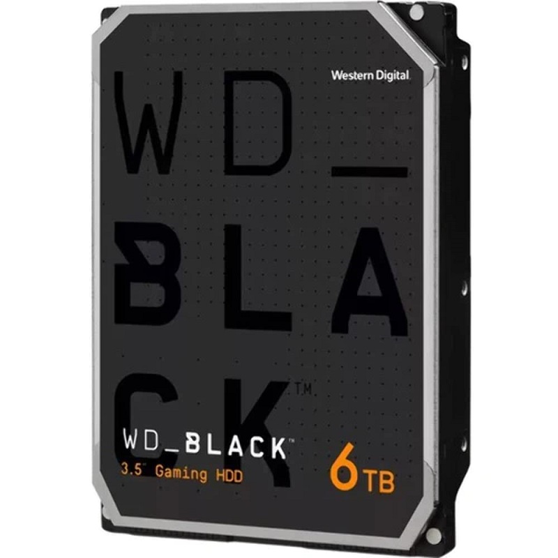 WD Black 6TB/WD6004FZWX