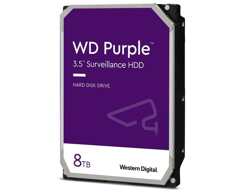 WD Purple 8TB/WD85PURZ