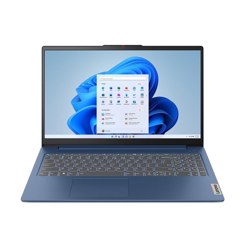 Lenovo IdeaPad 3 Slim 15IRH8 Abyss Blue (83EM00EKYA)