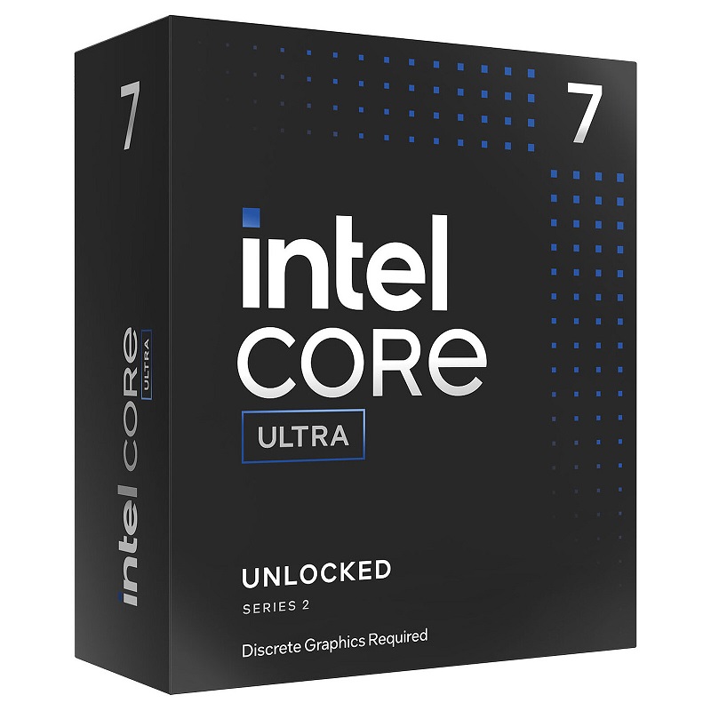 Intel Core Ultra 7 Processor 265KF