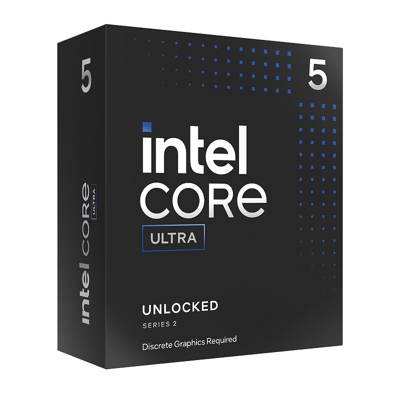 Intel Core Ultra 5 Processor 245KF