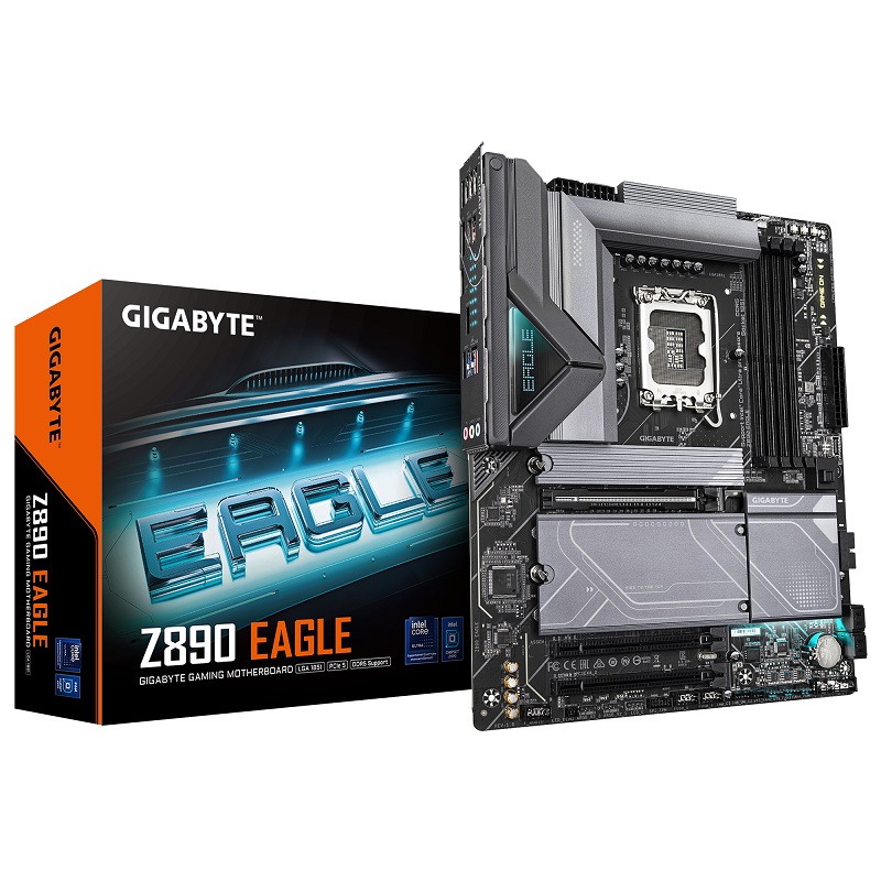 Gigabyte Z890 EAGLE