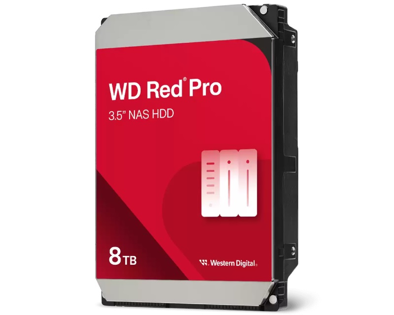 WD Red Pro 8TB/WD8005FFBX