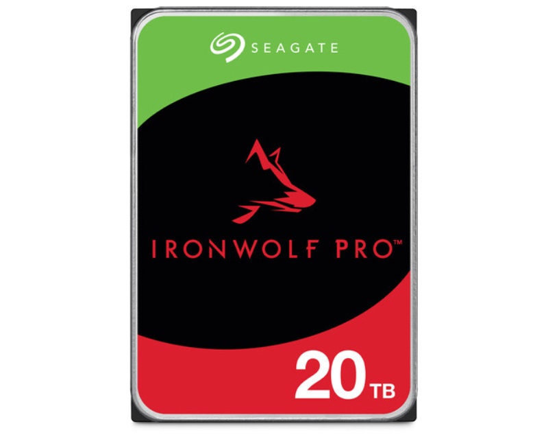 Seagate 20TB/ST20000NT001 IronWolf Pro