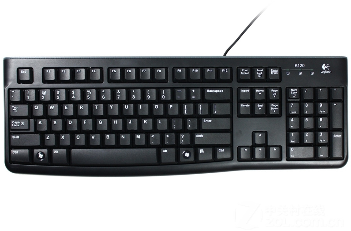 Logitech K120 YU