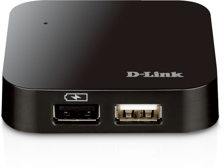 D-Link DUB-H4