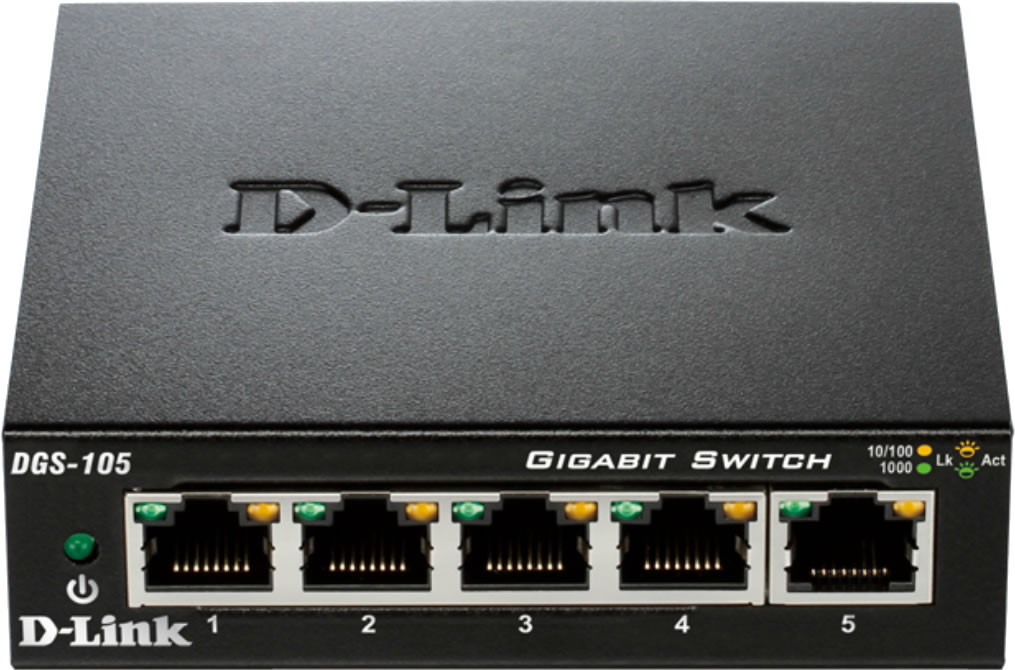 D-Link DGS-105