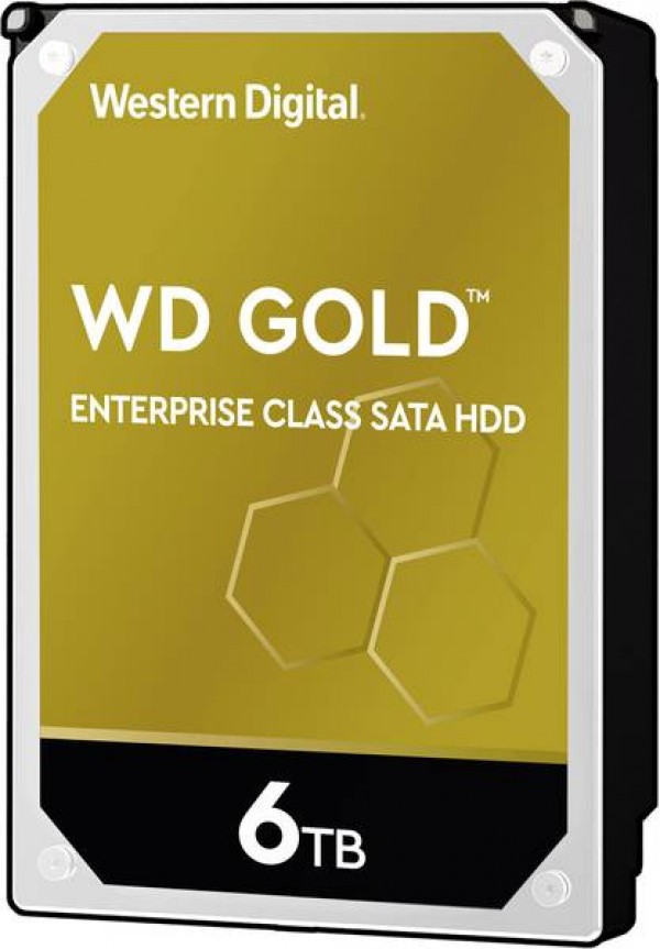 HDD WD 6TB WD6003FRYZ SATA 3.5 7200 256MB 24x7 GOLD