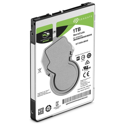 HDD 2.5&quot; Seagate 1TB SATA3 128MB ST1000LM048