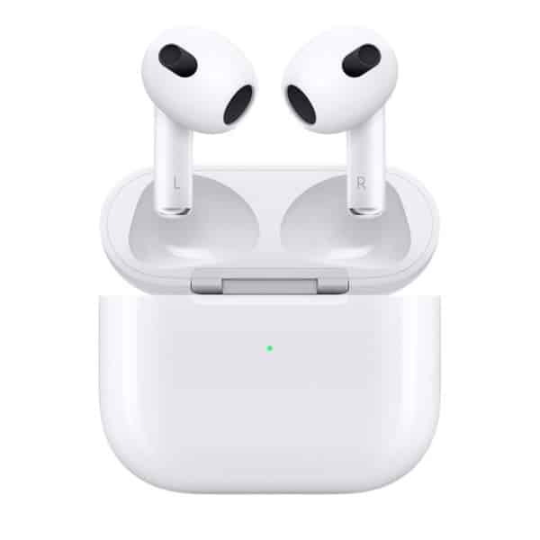 Slušalice Apple AirPods (3nd gen) with MagSafe Charging Case MME73AM/A