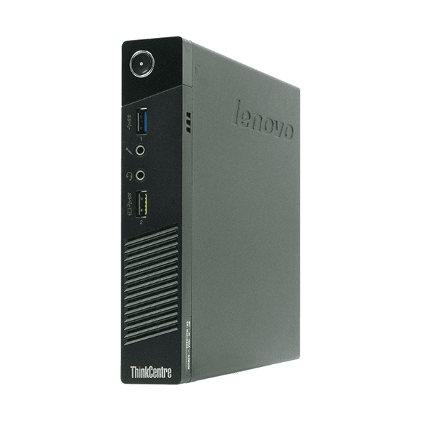 Mini PC Lenovo M93 Tiny i5-4590T Win10 pro