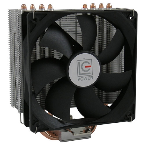 Cooler LC Power LC-CC-120 Cosmo Cool PWM