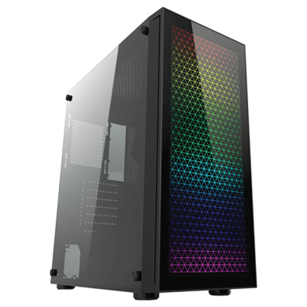 Kućište LC Power LC-800B-ON Interlayer X Gaming Mid-Tower